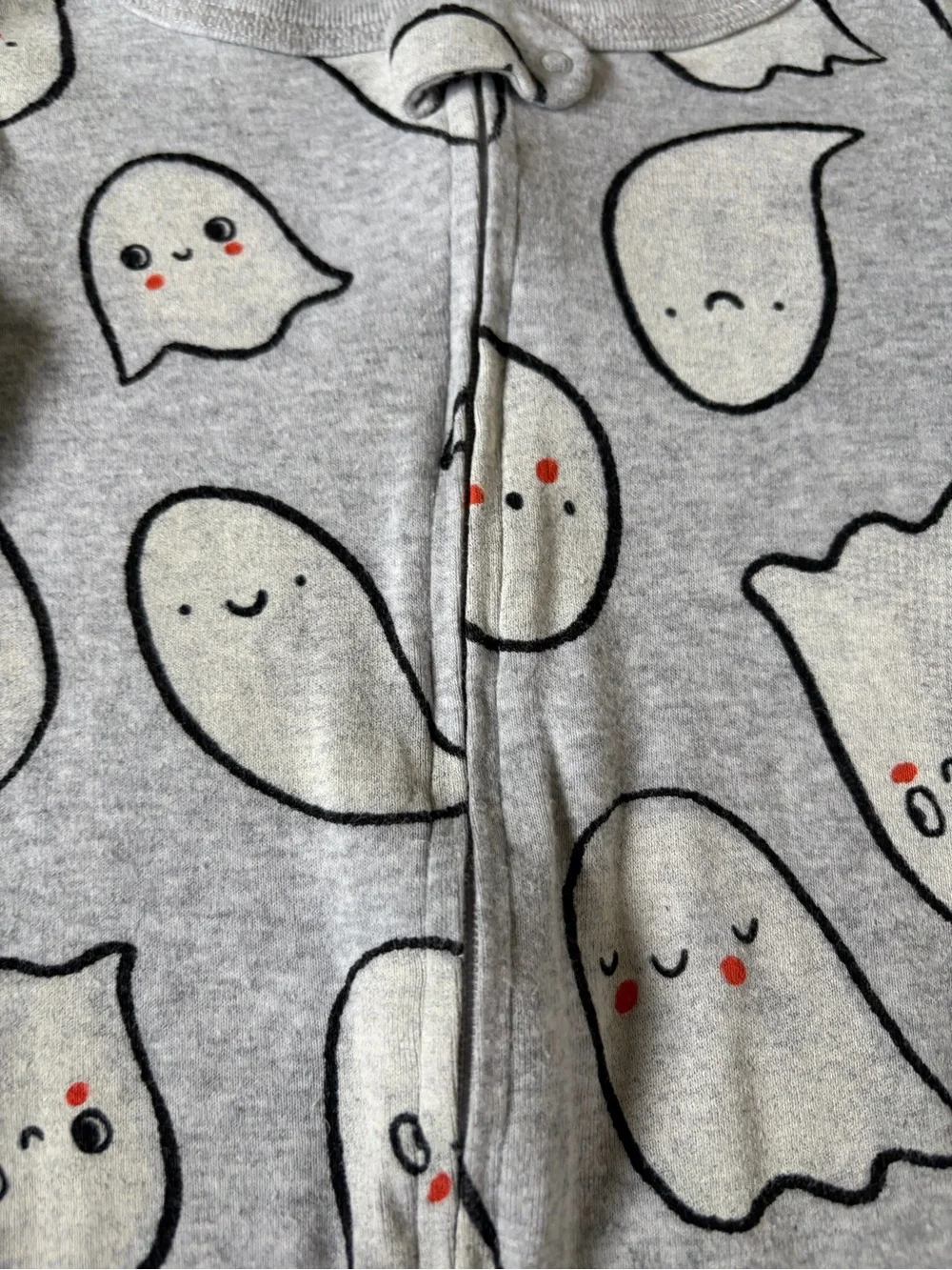 Toddler Girl Halloween Pajamas